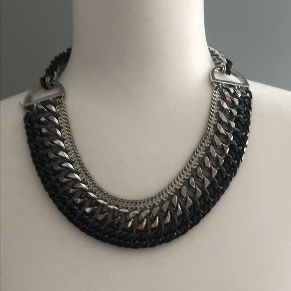 Stella & Dot chain necklace